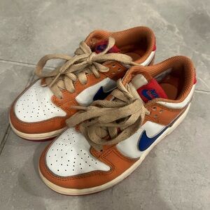 Kids Nike dunks